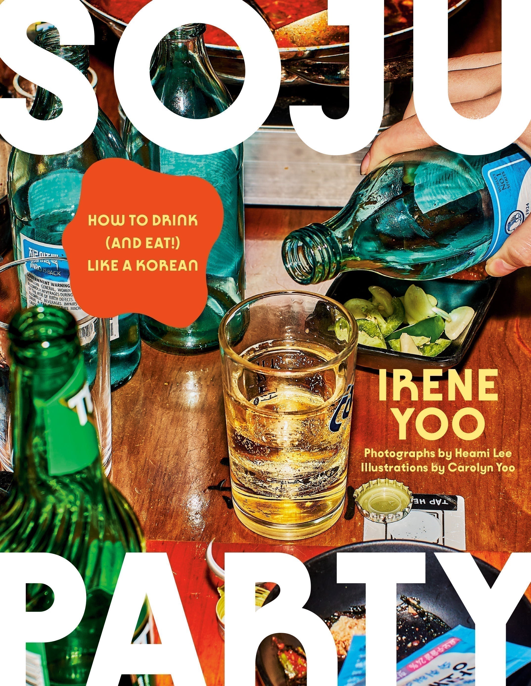 BREAKING BREAD WITH...Irene Yoo