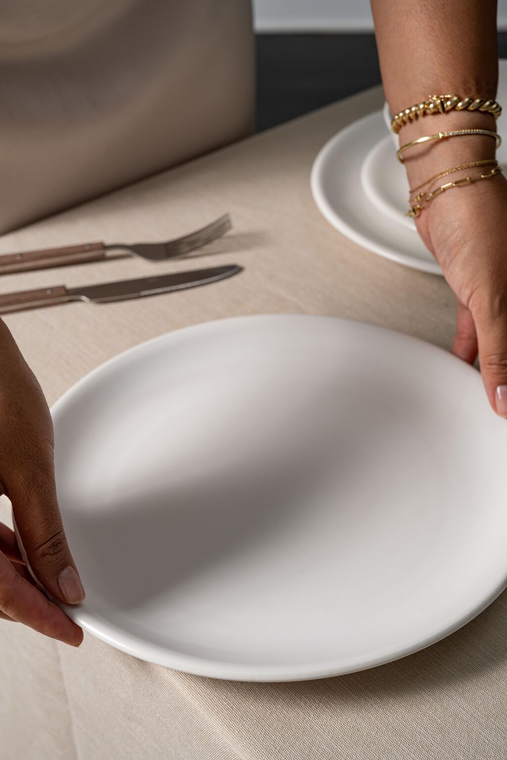 The Grande Plate (Set of 4)