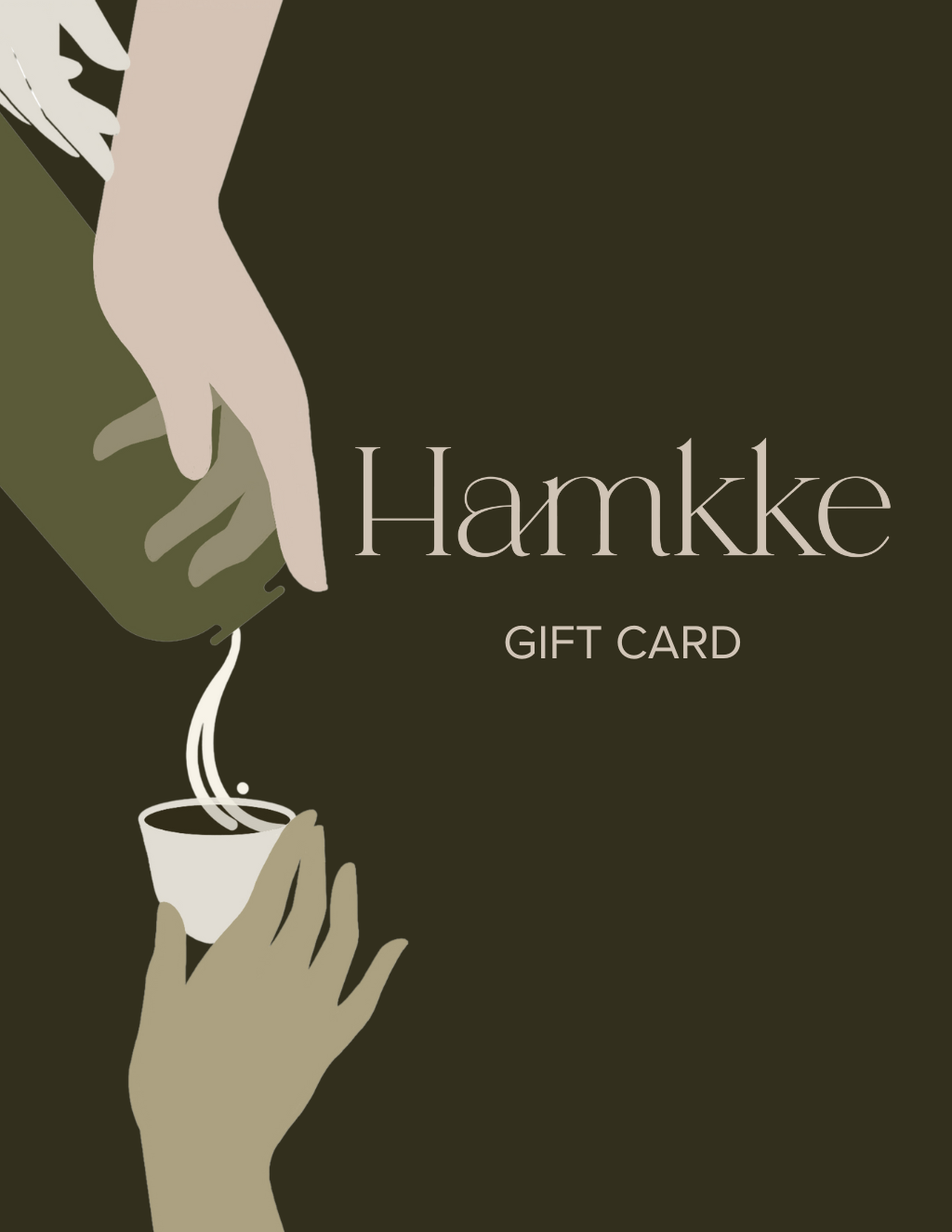 Digital Gift Card